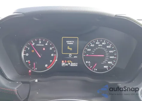 2024 Subaru Wrx Limited from USA, damaged, VIN JF1VBAN65R8805726